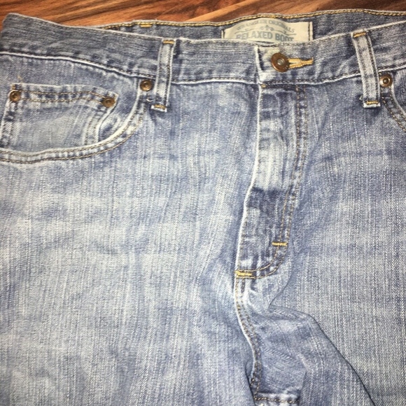 Wrangler Jeans Men’s Size 36 x 30 Relaxed Boot Cut - Picture 4 of 7